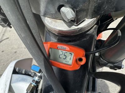 2017 KTM 450 SX-F - Photo 12