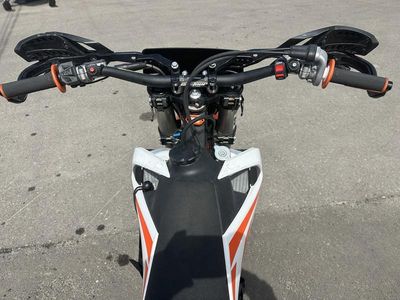 2017 KTM 450 SX-F - Photo 9