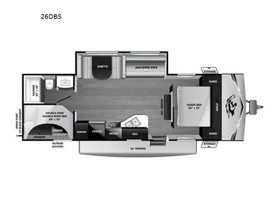 2026 Open Range RV Colt - Photo 2