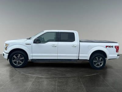 2016 Ford F-150 — detail view