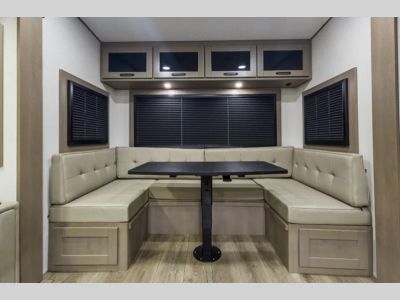 2027 Grand Design Reflection — interior view