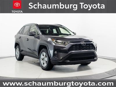 2019 Toyota RAV4 - Photo 1
