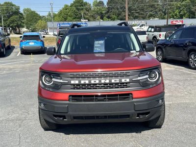 2024 Ford Bronco Sport - Photo 2
