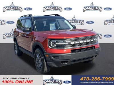 2024 Ford Bronco Sport - Photo 1