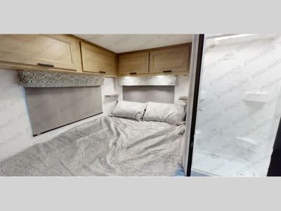 2027 Forest River RV Forester LE — engine compartment view