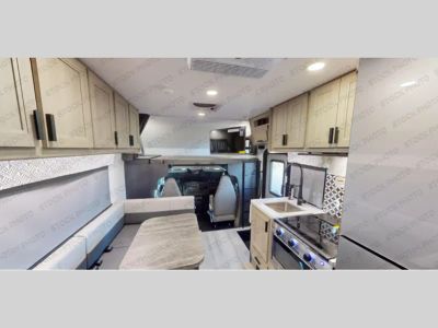 2027 Forest River RV Forester LE — interior view