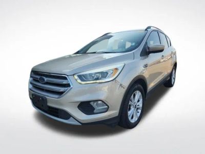 2017 Ford Escape — side profile view
