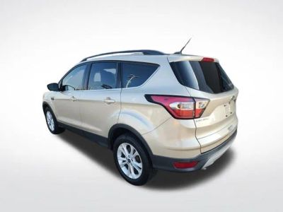 2017 Ford Escape — detail view