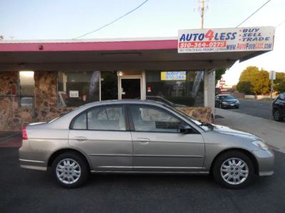 2005 Honda Civic - Photo 2