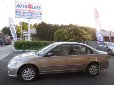 2005 Honda Civic - Photo 6