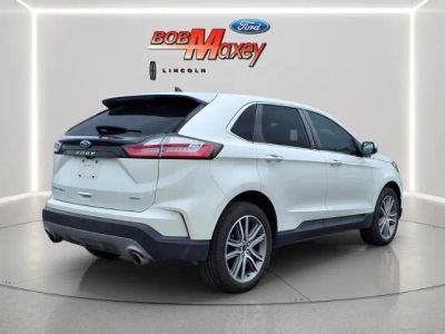 2024 Ford Edge — interior view
