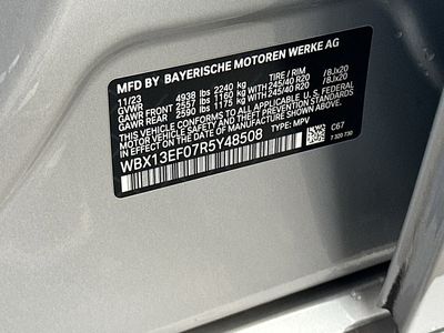 2024 BMW X1 - Photo 34