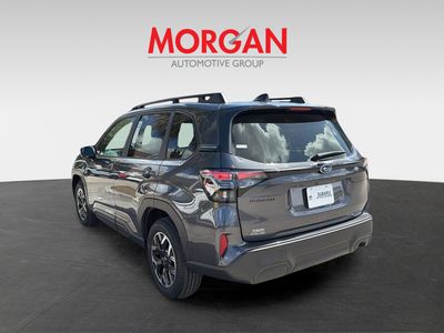 2026 Subaru Forester — detail view