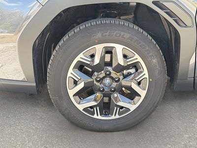 2026 Subaru Forester — photo 39 view