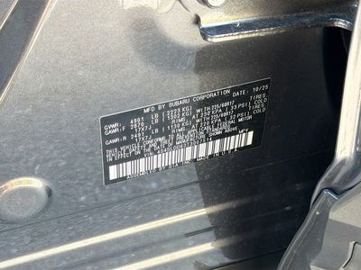 2026 Subaru Forester — photo 41 view