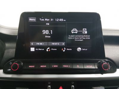 2024 Kia Forte - Photo 17