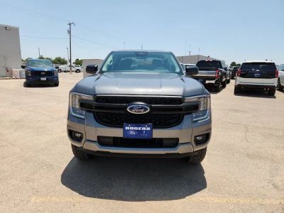 2026 Ford Ranger — side profile view
