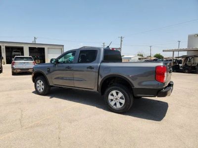 2026 Ford Ranger — interior view