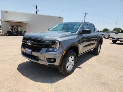 2026 Ford Ranger — rear three-quarter view