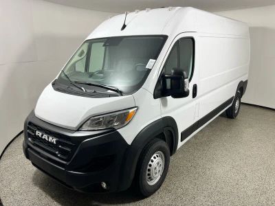 2026 RAM ProMaster — side profile view