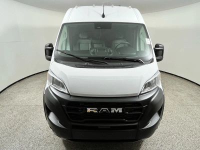 2026 RAM ProMaster — rear three-quarter view