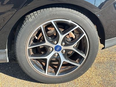 2018 Ford Focus — photo 24 view