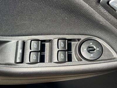 2018 Ford Focus — engine compartment view