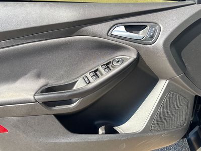 2018 Ford Focus — detail view