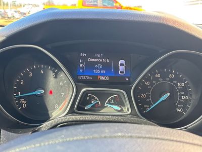 2018 Ford Focus — photo 21 view