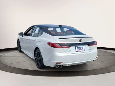 2026 Toyota Camry — detail view