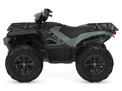 2026 Yamaha Grizzly EPS XT-R - Photo 2