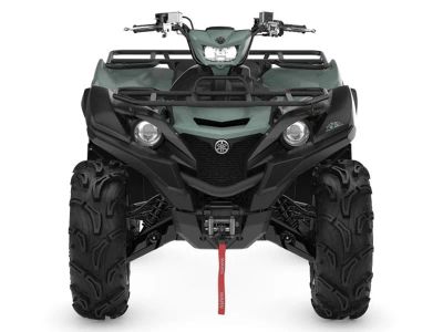 2026 Yamaha Grizzly EPS XT-R - Photo 5