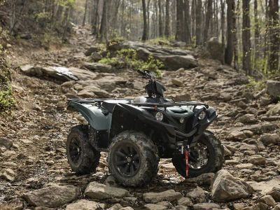 2026 Yamaha Grizzly EPS XT-R - Photo 19