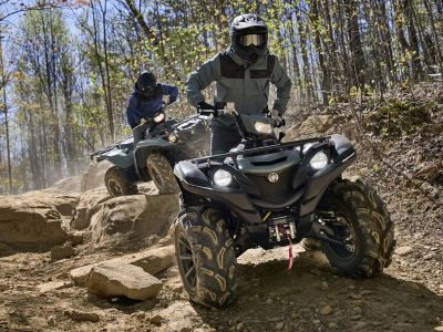 2026 Yamaha Grizzly EPS XT-R - Photo 17