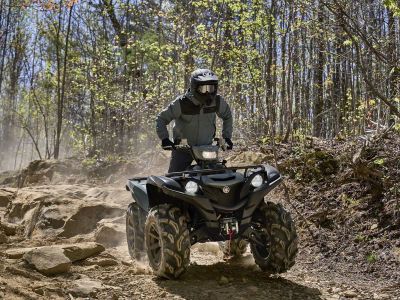 2026 Yamaha Grizzly EPS XT-R - Photo 16