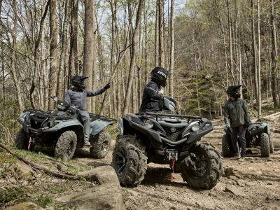 2026 Yamaha Grizzly EPS XT-R - Photo 20