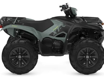 2026 Yamaha Grizzly EPS XT-R - Photo 1