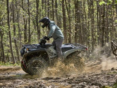 2026 Yamaha Grizzly EPS XT-R - Photo 14