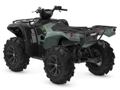 2026 Yamaha Grizzly EPS XT-R - Photo 7