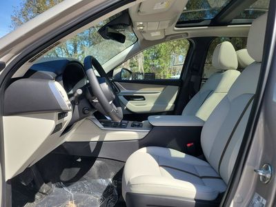 2026 Mazda CX-90 PHEV — rear three-quarter view