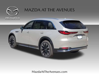 2026 Mazda CX-90 PHEV — engine compartment view