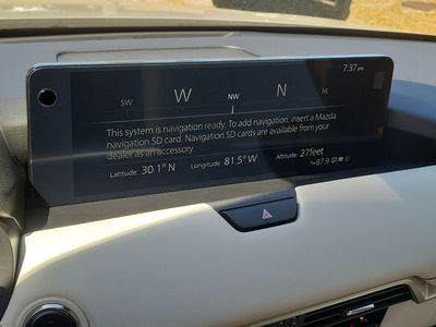 2026 Mazda CX-90 PHEV — photo 32 view