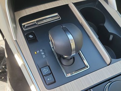 2026 Mazda CX-90 PHEV — photo 34 view