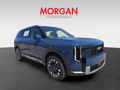 2027 Kia Telluride Hybrid - Photo 2