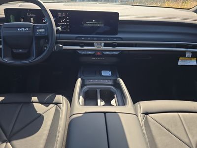 2027 Kia Telluride Hybrid - Photo 15