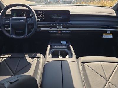 2027 Kia Telluride Hybrid - Photo 13