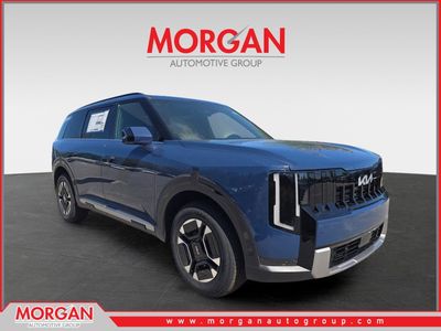 2027 Kia Telluride Hybrid - Photo 1