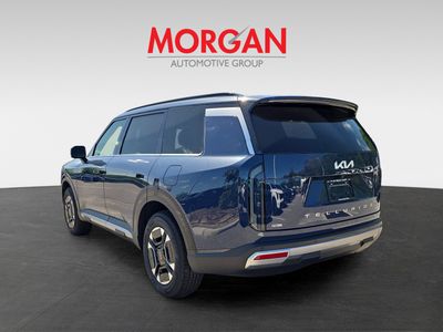2027 Kia Telluride Hybrid - Photo 6