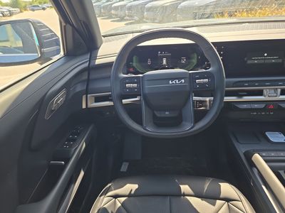 2027 Kia Telluride Hybrid - Photo 14