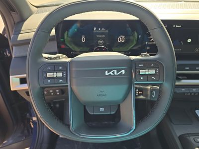 2027 Kia Telluride Hybrid - Photo 31